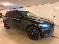 Usata Jaguar F-Pace SE 204 CV (150 kW) 2023 Nero SUV