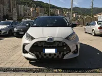 Usata Toyota Yaris Hybrid Sport 116 CV (85 kW) 2022 Berlina