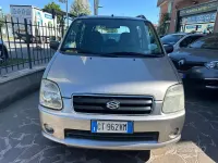 Gebraucht Suzuki Wagon R+ GL 94 PS (69 kW) 2005 Grau Van / Kleinbus