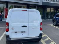 Nuova Toyota Proace City City 131 CV (96 kW) 2026 Bianco Monovolume