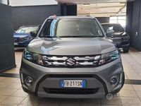 Usata Suzuki Vitara 120 CV (88 kW) 2015 Grigio SUV