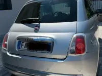 Usata Fiat 500 Sport 100 CV (73 kW) 2008 Grigio