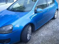 Usata VW Golf V 140 CV (102 kW) 2004 Utilitaria