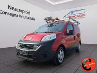Usata Fiat Fiorino 95 CV (69 kW) 2017 Marrone Monovolume