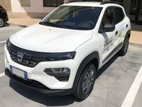 usata Dacia Spring Expression Electric 45 del 2021 usata a Sora