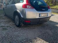 Usata Volvo C30 109 CV (80 kW) 2009 Grigio Utilitaria