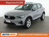 Usata Volvo XC40 Core 163 CV (119 kW) 2023 Grigio SUV