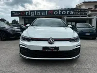 Begagnad VW Golf VIII GTI 245 HK (180 kW) 2021 Vit Sedan