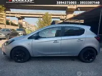 Usata Opel Corsa 69 CV (50 kW) 2019 Grigio Utilitaria