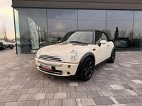 Usata Mini Cooper Cabriolet 116 CV (85 kW) 2006 Beige Cabrio