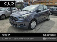 Usata Ford Ka Plus Ultimate 86 CV (63 kW) 2016 Grigio Utilitaria
