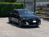 Usata Audi A1 Ambiente 110 CV (80 kW) 2022 Nero mito metallizzato SUV