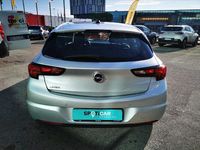 Usata Opel Astra Business Elegance 131 CV (96 kW) 2021 Argento Utilitaria
