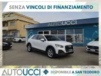 Usata Audi Q2 Business 116 CV (85 kW) 2023 Bianco SUV