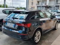 Usata Audi A3 Business 116 CV (85 kW) 2022 Nero Berlina