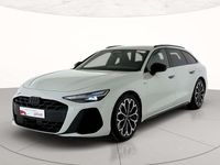 Usata Audi A6 S-Line 299 CV (219 kW) 2025 Bianco ghiacciaio metallizzato Station wagon