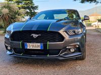 Usata Ford Mustang 317 CV (233 kW) 2016 Grigio Coupé