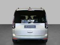 Nuova VW Caddy 102 CV (75 kW) 2025 Argento reflex metallizzato Monovolume