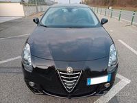 Usata Alfa Romeo Giulietta 120 CV (88 kW) 2014 Nero Utilitaria