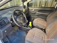 Usata VW Fox 69 CV (50 kW) 2009 Bianco Utilitaria