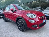Usata Fiat 500X 95 CV (69 kW) 2016 Rosso SUV
