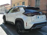 Usata Toyota Yaris Cross 92 CV (67 kW) 2022 Bianco SUV