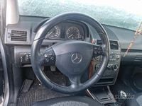 Usata Mercedes A150 95 CV (69 kW) 2009 Grigio Berlina