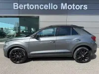 Usata VW T-Roc Black Edition 116 CV (85 kW) 2020 Grigio SUV