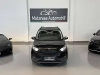 Usata Ford Courier 101 CV (74 kW) 2019 Nero Monovolume