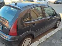 Usata Citroën C3 60 CV (44 kW) 2010 Nero Berlina