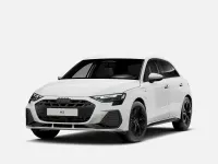 Nuova Audi A3 S-Line 204 CV (150 kW) 2026 Bianco arkona