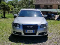 Usata Audi A6 Ambiente 232 CV (170 kW) 2007 Grigio Station wagon