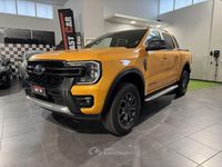 Nuova Ford Ranger 205 CV (150 kW) 2026 Arancione Pick-up