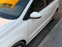 Usata VW Polo 75 CV (55 kW) 2013 Bianco Utilitaria