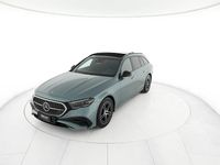 Usata Mercedes 300 AMG Line Premium Plus 313 CV (230 kW) 2024 Grigio Station wagon
