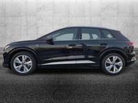 Usata Audi Q4 e-tron S-Line 69 kW (95 CV) 2022 Nero SUV
