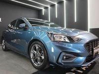 Usata Ford Focus ST-Line 120 CV (88 kW) 2021 Blu Berlina