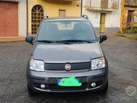 Usata Fiat Panda 2012 Grigio Utilitaria