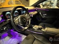 Usata Mercedes CLA200 Shooting Brake Premium 150 CV (110 kW) 2019 Nero Station wagon