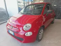 Usata Fiat 500 Red 69 CV (50 kW) 2023 Rosso Utilitaria