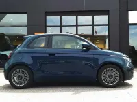 Usata Fiat 500e Icon 42 kW (58 CV) 2022 Blu Utilitaria