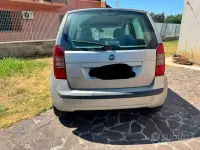Usata Fiat Idea 95 CV (69 kW) 2004 Grigio Monovolume