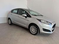 Usata Ford Fiesta Business Edition 95 CV (69 kW) 2017 Argento Berlina