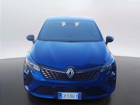 Usata Renault Clio V Techno 143 CV (105 kW) 2024 Blu Berlina