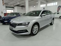 usata Skoda Superb Station Wagon 2.0 TDI EVO 150 CV SCR DSG Wagon Executive usato