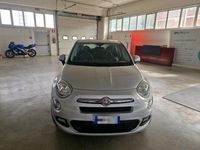 Usata Fiat 500X Pop Star 120 CV (88 kW) 2018 Grigio SUV