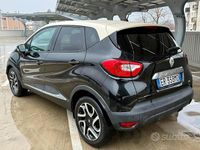 Usata Renault Captur 115 CV (84 kW) 2013 Nero SUV
