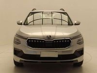 Usata Skoda Kamiq Selection 95 CV (69 kW) 2025 Argento SUV