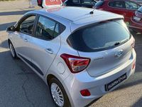 Usata Hyundai i10 2016 Grigio Utilitaria