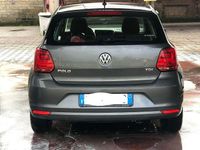 Usata VW Polo Comfortline 75 CV (55 kW) 2015 Berlina